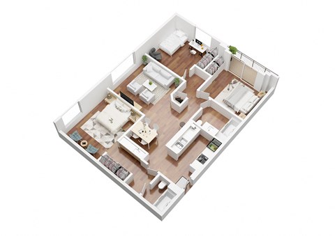 11047 Otsego Street Studio-3 Beds Apartment for Rent - Photo Gallery 72